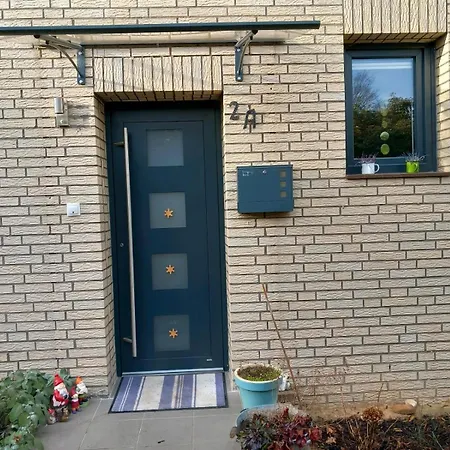 Terrassenhaus - Gemuetlich Hannover