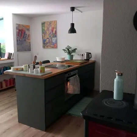 Terrassenhaus - Gemuetlich *