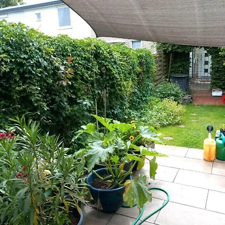 Terrassenhaus - Gemuetlich